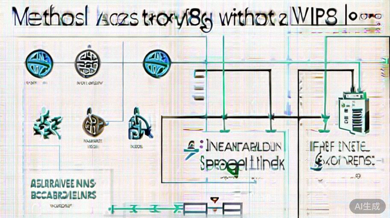 Diagram alur akses M88 tanpa VPN melalui berbagai metode seperti link alternatif, DNS, dan browser khusus