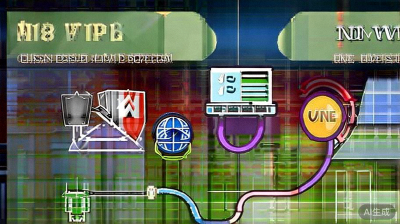 Infografis perbandingan detail antara menggunakan VPN dan akses langsung tanpa VPN untuk M88 Sports