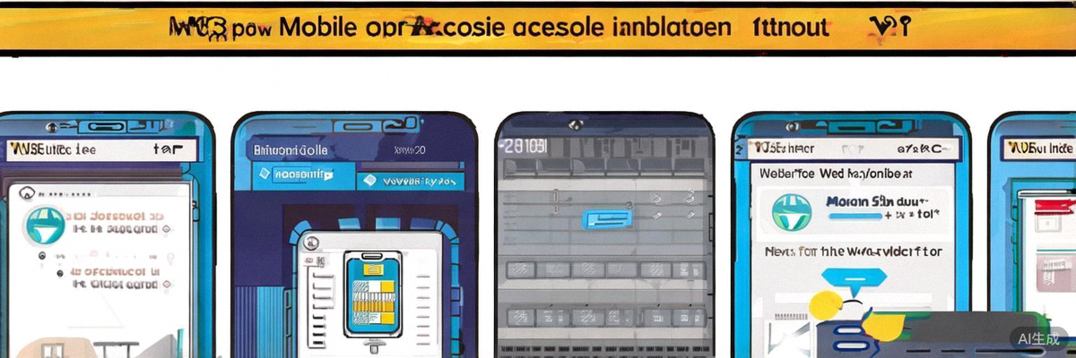 Panduan akses M88 Mobile tanpa VPN untuk pengguna Indonesia dengan ilustrasi langkah-langkah