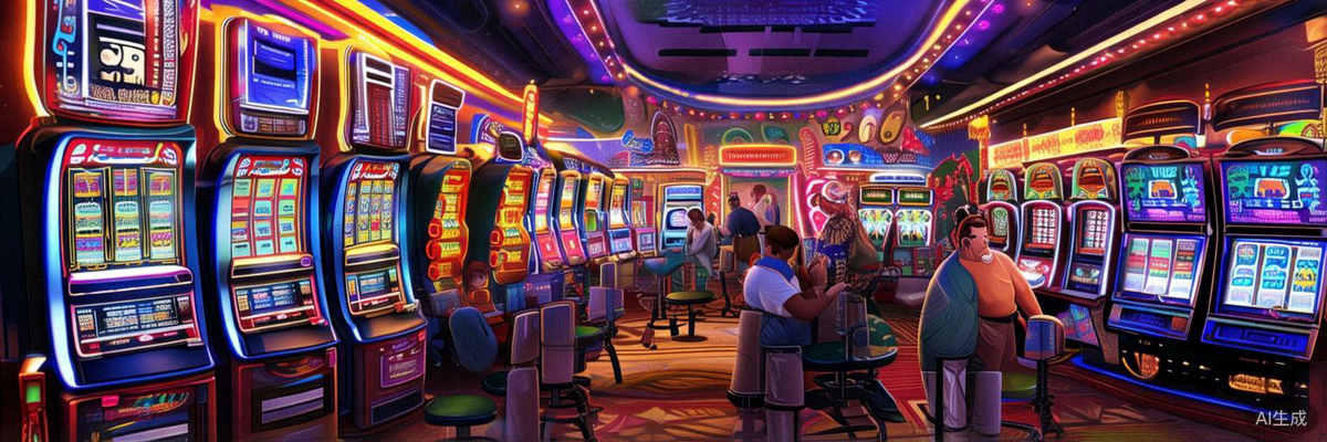 Permainan Casino dan Slot Populer di M88 Indonesia Tanpa Blokir