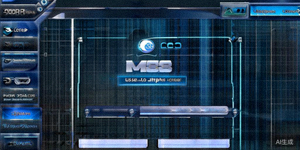 Tampilan halaman login M88 yang muncul setelah mengklik link alternatif