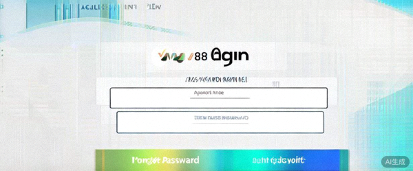 Tampilan halaman login resmi M88 Asia yang muncul setelah berhasil mengakses link alternatif