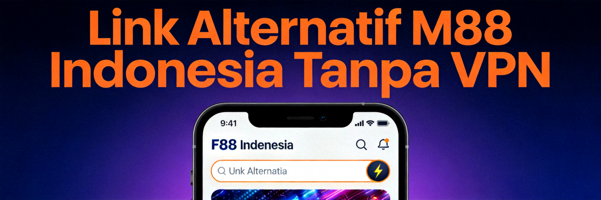 Tampilan meja Live Casino M88 Indonesia dengan dealer langsung dan permainan Baccarat