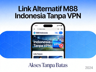 Koleksi mesin slot online populer di platform M88 dengan jackpot progresif